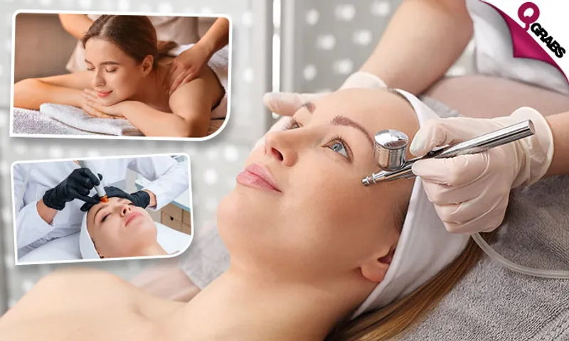 HydraFacial, Oxygen Treatments & More at La Beaute Center!